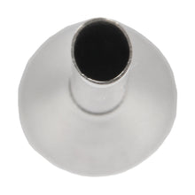 Load image into Gallery viewer, FineDecor Cream Icing Piping Nozzle Tip Stainless Steel Nozzle Cream Puff Decor Pastry Icing Piping Tool, 1 Piece (G1)