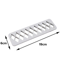 Load image into Gallery viewer, FineDecor Diamond Shape Cookie Cutter / Fondant Cutter & Embosser - Geometric Cutter Set, FD 3364