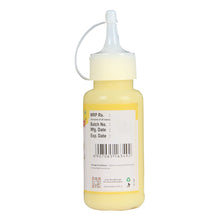 Load image into Gallery viewer, Colourmist Cake Decorating Drip ( Pastel Yellow ), Edible Pastel Colour Drip ( Yellow ), 100 gm