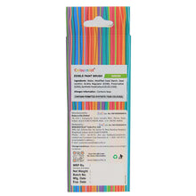 Load image into Gallery viewer, Colourmist Edible Paint Brush With Vibrant Colour Paint ( Green ) | Food Colour Paint Brush For Dessert | 1pc