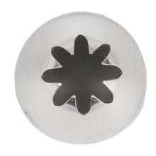 Load image into Gallery viewer, FineDecor Large Piping Tip, Stainless Steel Icing Piping Nozzle Tip, Cake Decorating Tools Cream Puff Decor Pastry Icing Tool for Baker, 1psc (B21)