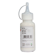Load image into Gallery viewer, Colourmist Cake Decorating Drip ( Vibrant White ), Edible Vibrant Colour Drip ( White ), 100 gm