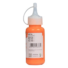 Load image into Gallery viewer, Colourmist Cake Decorating Drip ( Vibrant Orange ), Edible Vibrant Colour Drip ( Orange ), 100 gm
