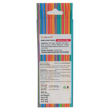 Load image into Gallery viewer, Colourmist Edible Paint Brush With Metallic Paint ( Metallic Pink ) | Food Colour Paint Brush For Dessert | 1pc