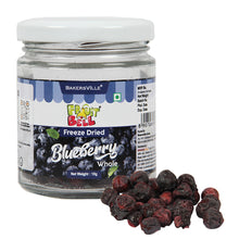 Load image into Gallery viewer, Fruitbell Freeze Dried Whole Blueberry, 10g