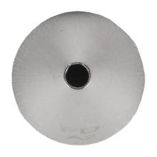 Load image into Gallery viewer, FineDecor Piping Tip, Stainless Steel Icing Piping Nozzle Tip, Cake Decorating Tools Cream Puff Decor Pastry Icing Piping Tool for Baker, 1psc (A2)