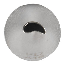 Load image into Gallery viewer, FineDecor Piping Tip, Stainless Steel Icing Piping Nozzle Tip, Cake Decorating Tools Cream Puff Decor Pastry Icing Piping Tool for Baker, 1psc (A16)