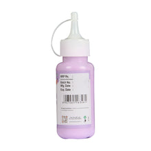 Load image into Gallery viewer, Colourmist Cake Decorating Drip ( Pastel Purple ), Edible Pastel Colour Drip ( Purple ), 100 gm