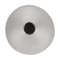 Load image into Gallery viewer, FineDecor Large Piping Tip, Stainless Steel Icing Piping Nozzle Tip, Cake Decorating Tools Cream Puff Decor Pastry Icing Tool for Baker, 1psc (B4)