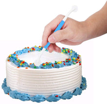 Load image into Gallery viewer, FineDecor 3Pcs Sugar Craft Modeling Tools, Fondant Sculpting Tools, DIY Kit for Clay Ceramic Pottery Shaping - (3 Pcs X 1 Set) - FD 3410