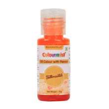 Load image into Gallery viewer, Colourmist Oil Colour With Flavour (Butterscotch), 30g | Chocolate Oil Butterscotch Flavour with Butterscotch Colour | Butterscotch Emulsion