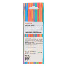 Load image into Gallery viewer, Colourmist Edible Paint Brush With Metallic Paint ( Metallic Silver ) | Food Colour Paint Brush For Dessert | 1pc