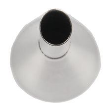 Load image into Gallery viewer, FineDecor Cream Icing Piping Nozzle Tip Stainless Steel Nozzle Cream Puff Decor Pastry Icing Piping Tool, 1 Piece (G2)