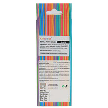 Load image into Gallery viewer, Colourmist Edible Paint Brush With Vibrant Colour Paint ( Black ) | Food Colour Paint Brush For Dessert | 1pc
