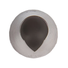 Load image into Gallery viewer, FineDecor Large Piping Tip, Stainless Steel Icing Piping Nozzle Tip, Cake Decorating Tools Cream Puff Decor Pastry Icing Tool for Baker, 1psc (B32)