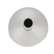 Load image into Gallery viewer, FineDecor Cream Icing Piping Nozzle Tip Stainless Steel Nozzle Cream Puff Decor Pastry Icing Piping Tool, 1 Piece (G3)