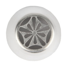 Load image into Gallery viewer, FineDecor Russian Piping Tip, Cake Decoration Nozzle Cream Icing Nozzle Tip Stainless Steel Nozzle Cream Puff Decor Pastry Icing Tool, 1psc (F13)