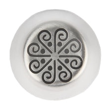 Load image into Gallery viewer, FineDecor Russian Piping Tip, Cake Decoration Nozzle Cream Icing Nozzle Tip Stainless Steel Nozzle Cream Puff Decor Pastry Icing Tool, 1psc (F18)