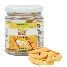 Load image into Gallery viewer, Fruitbell Freeze Dried Sliced Mango, 10g
