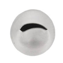 Load image into Gallery viewer, FineDecor Large Piping Tip, Stainless Steel Icing Piping Nozzle Tip, Cake Decorating Tools Cream Puff Decor Pastry Icing Tool for Baker, 1psc (B37)