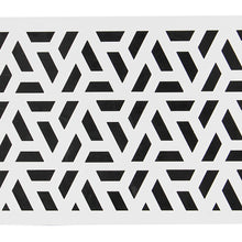 Load image into Gallery viewer, FineDecor Reusable Cake Decorating Stencil | Spray Floral Cake Mould | Wedding Cake Stencil | Cake Border Side Decoration Tool | FD 3341