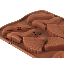 Load image into Gallery viewer, Finedecor Silicone Festival Chocolate Mould - FD 3145, (14 Cavities)