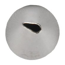 Load image into Gallery viewer, FineDecor Piping Tip, Stainless Steel Icing Piping Nozzle Tip, Cake Decorating Tools Cream Puff Decor Pastry Icing Piping Tool for Baker, 1psc (A18)