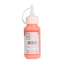 Load image into Gallery viewer, Colourmist Cake Decorating Drip ( Pastel Red ), Edible Pastel Colour Drip ( Red ), 100 gm