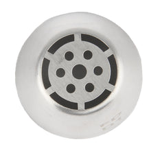 Load image into Gallery viewer, FineDecor Russian Piping Tip, Cake Decoration Nozzle Cream Icing Nozzle Tip Stainless Steel Nozzle Cream Puff Decor Pastry Icing Tool, 1psc (D1)