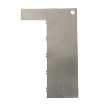 Load image into Gallery viewer, FineDecor Cake Scraper / Cake Edge Shaper / Cake Smoother, Cake Icing Scraper Cake Smoother Scraper Cutters Smoother Tool - FD 3350
