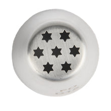 Load image into Gallery viewer, FineDecor Russian Piping Tip, Cake Decoration Nozzle Cream Icing Nozzle Tip Stainless Steel Nozzle Cream Puff Decor Pastry Icing Tool, 1psc (D15)