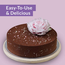 Load image into Gallery viewer, Cake Image Edible Wafer Paper Sheet for Cake Decoration | 25 Icing Sheets | Cakes Decorating | Food Décor Baking | Size: A4 (297 x 210 mm) - 25 Pcs