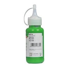 Load image into Gallery viewer, Colourmist Cake Decorating Drip ( Vibrant Green ), Edible Vibrant Colour Drip ( Green ), 100 gm