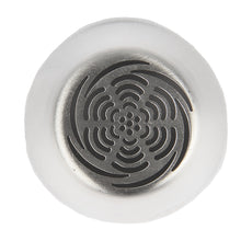 Load image into Gallery viewer, FineDecor Russian Piping Tip, Cake Decoration Nozzle Cream Icing Nozzle Tip Stainless Steel Nozzle Cream Puff Decor Pastry Icing Tool, 1psc (F15)