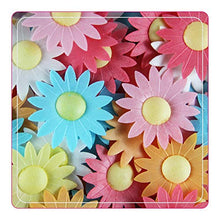 Load image into Gallery viewer, Foodecor Professionals Wafer Flowers (Sunflower)- 50pcs -BV 2731