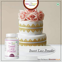 Load image into Gallery viewer, FooDecor Sweet Lace Powder, (75gm)