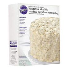 Load image into Gallery viewer, Wilton Butter Cream Icing Mix, 396 g