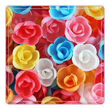 Load image into Gallery viewer, Foodecor Professionals Wafer Flowers (Rose 1)- 50pcs -BV 2728
