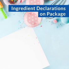 Load image into Gallery viewer, Cake Image Edible Wafer Paper Sheet for Cake Decoration | 25 Icing Sheets | Cakes Decorating | Food Décor Baking | Size: A4 (297 x 210 mm) - 25 Pcs