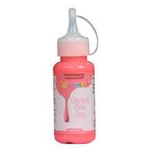 Load image into Gallery viewer, Colourmist Cake Decorating Drip ( Vibrant Pink ), Edible Vibrant Colour Drip ( Pink ), 100 gm