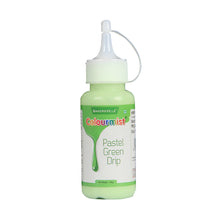 Load image into Gallery viewer, Colourmist Cake Decorating Drip ( Pastel Green ), Edible Pastel Colour Drip ( Green ), 100 gm