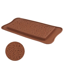 Load image into Gallery viewer, FineDecor Coffee Beans Shape Silicone Chocolate Bar Mould - FD 3433