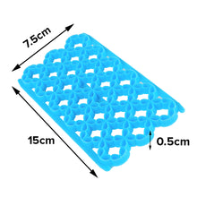 Load image into Gallery viewer, FineDecor Four Petal Flower Shape Fondant Quilt Mold Embosser Biscuit Mold Cookie Cutter For Cupcake Decoration And Cake Decorating  Tool - FD 3271