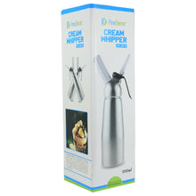 Load image into Gallery viewer, Finedecor Cream Whipper, Whipped Cream Dispenser Canister, 1000 ML - FD 2918