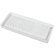 Load image into Gallery viewer, FineDecor Silicone Mould Circular Wave Shape Chocolate Bar Mould | Candy Mould | Jelly Mould | Baking Silicon Bakeware Garnishing Mold FD 3526