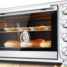 Load image into Gallery viewer, FineDecor Stainless Steel Instant Read Oven / Grill / Smoker Monitoring Thermometer (FD 3125)