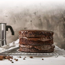 Load image into Gallery viewer, FineDecor Oven Safe Stainless Steel Cooling Rack for Baking Medium (37.5*25 cm), FD 3036