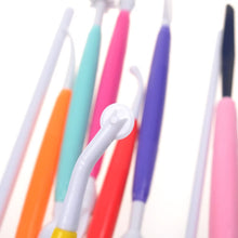 Load image into Gallery viewer, FineDecor 10pcs Fondant Modeling Tools Set Gum Paste for Cake Decorating, Cake Marshmallow Sculpting Tools Set - (10 Pcs X 1 Set) FD 3413