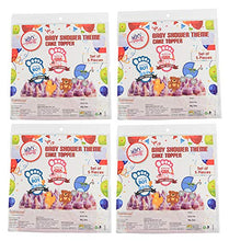 Load image into Gallery viewer, LET'S PARTY - CAKE TOPPER - BABY SHOWER THEME PACK - LP 2950