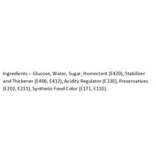 Load image into Gallery viewer, MetaGlo Cake Decorating Drip "Optimum Orange" Edible Sparkling Drip ( Orange ), 100 gm